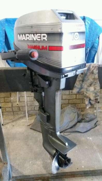 10hp mariner outboard