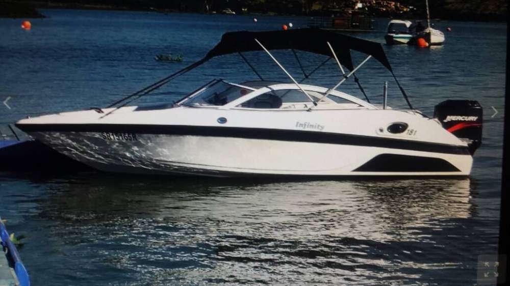2006 Raven Infinity 18.1