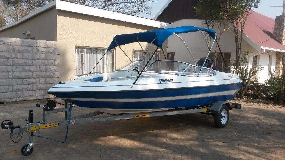 2009 ESPRIT Speed boat