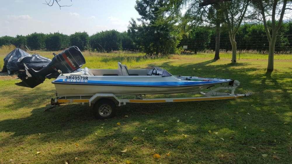90 Mercury Dart Boat for Sale