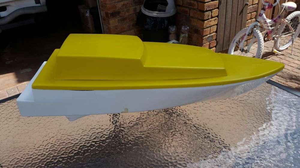Bait boat for sale DIY project