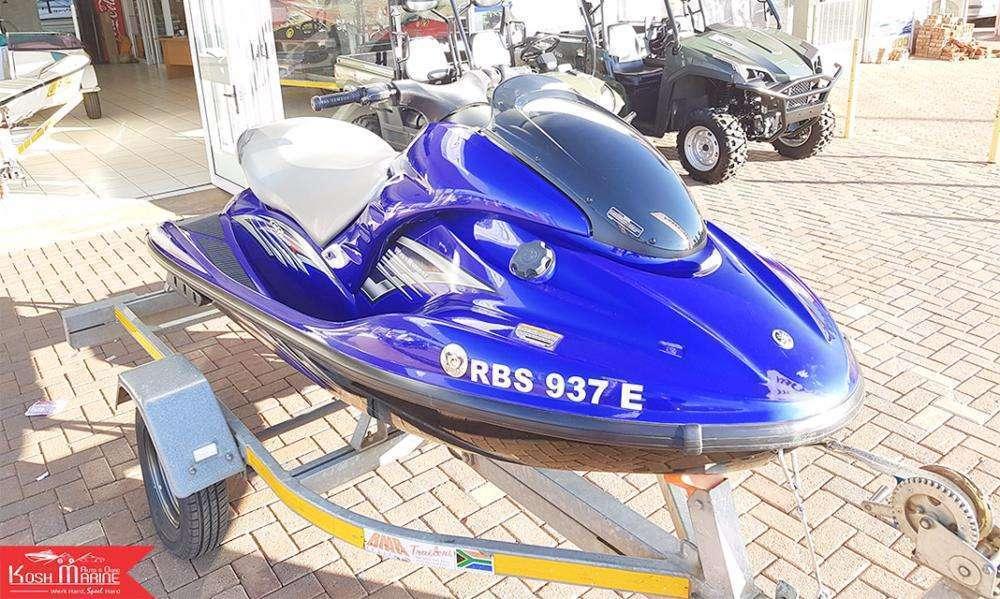 Netjiese Yamaha GP1300 R Jetski Beskikbaar