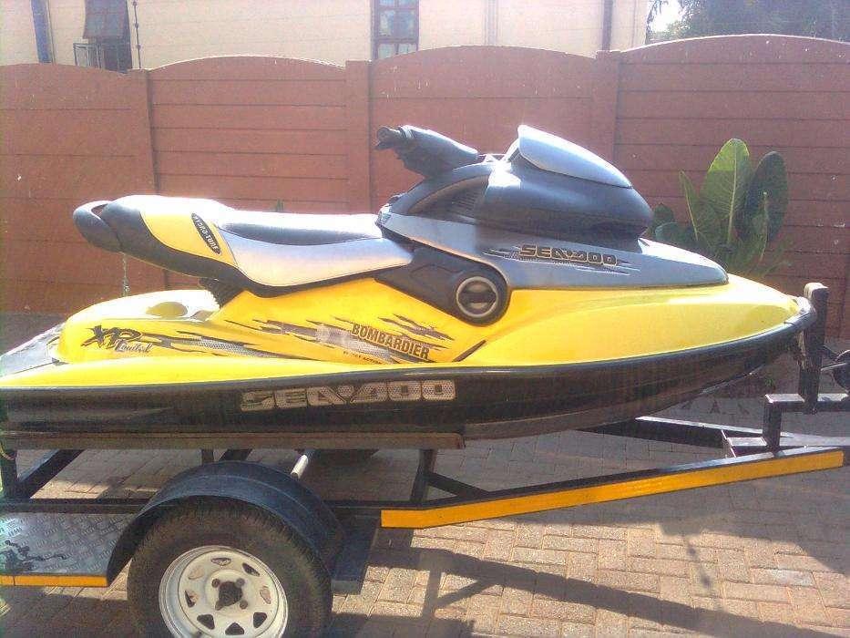 Sea Doo Jetski 950cc in very good condition