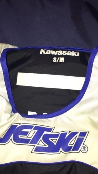 Life jacket - Kawasaki brand new