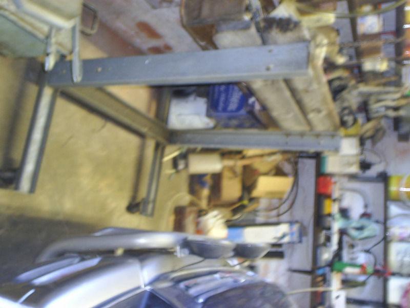 STAND FOR OUTBOARD MOTORS