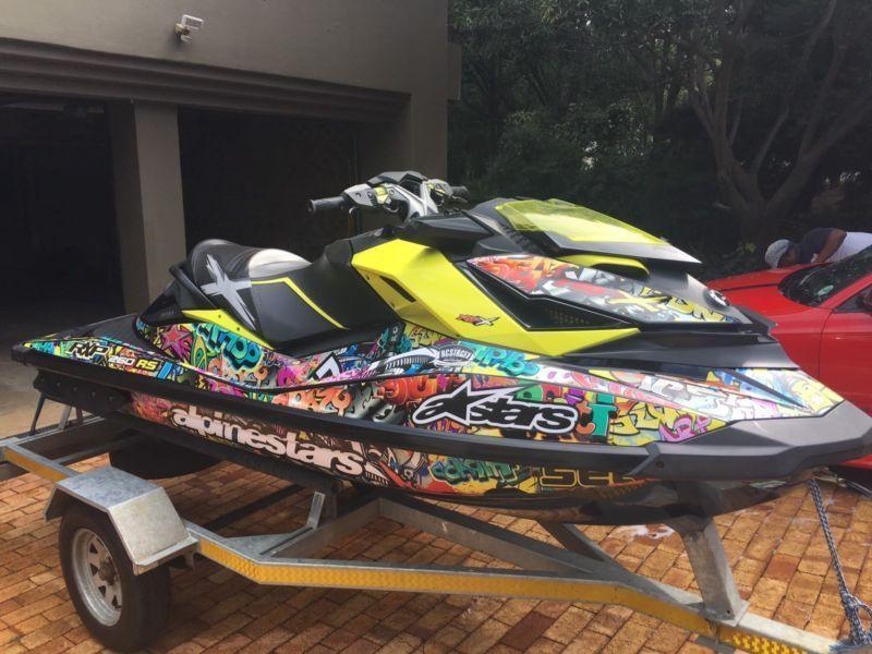Sea Doo RXP 260 RS