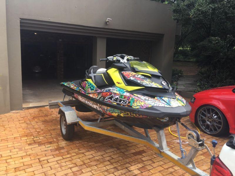 Sea Doo RXP 260 RS