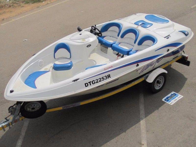 1998 Sugar Sand Tango with 175hp Mercury Motor