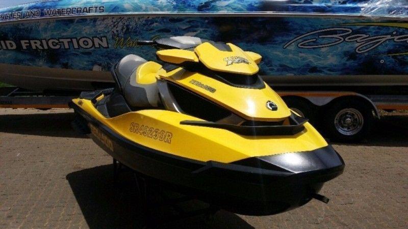 2010 Seadoo RXT 260 S