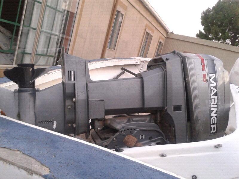 50 outboard Mariner