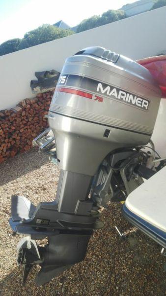 Mariner outboard