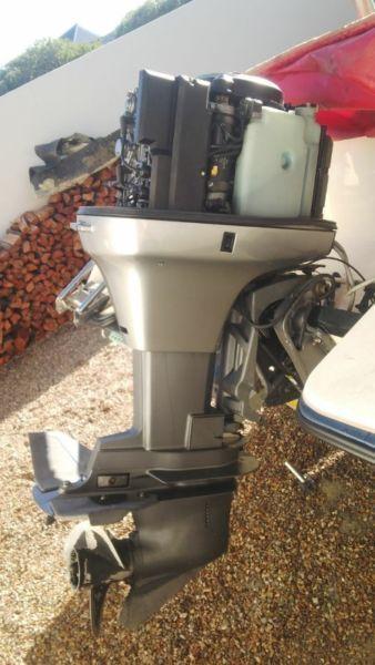 Mariner outboard