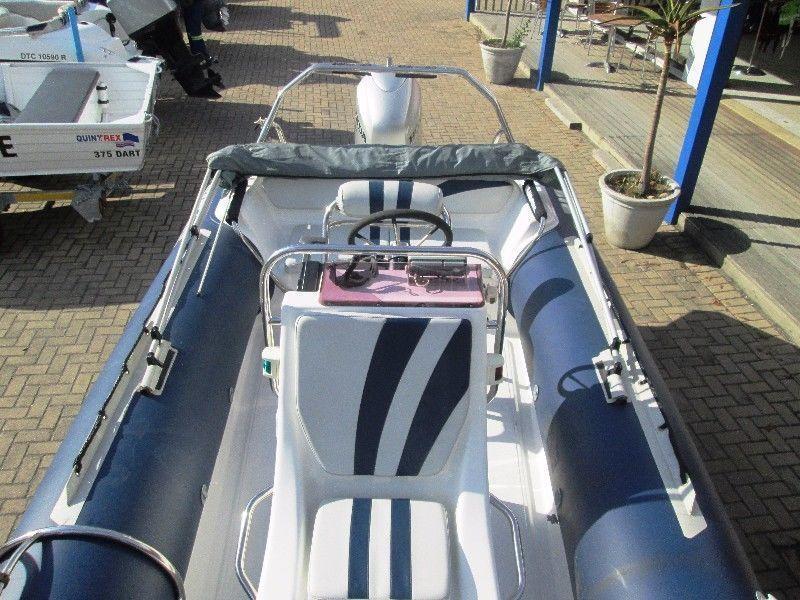 Infanta 5.2m SRI with 90HP HONDA Four Stroke with all the toys!!