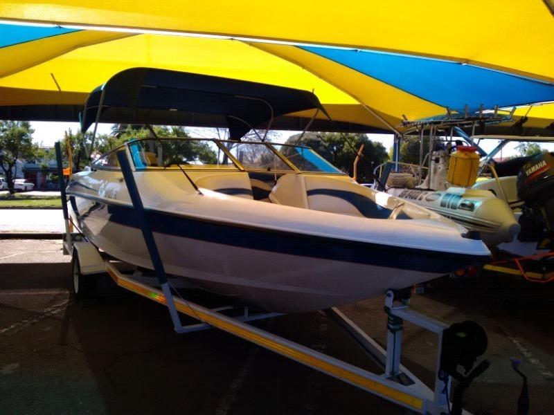 Breeze 20 Feet Mercury 200 Hp