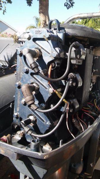 Yamaha 60 hp engines