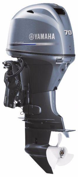 Yamaha Outboard Motor : F70AETL