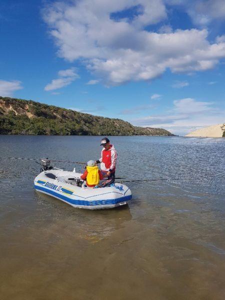 Boat for sale in mint condition!