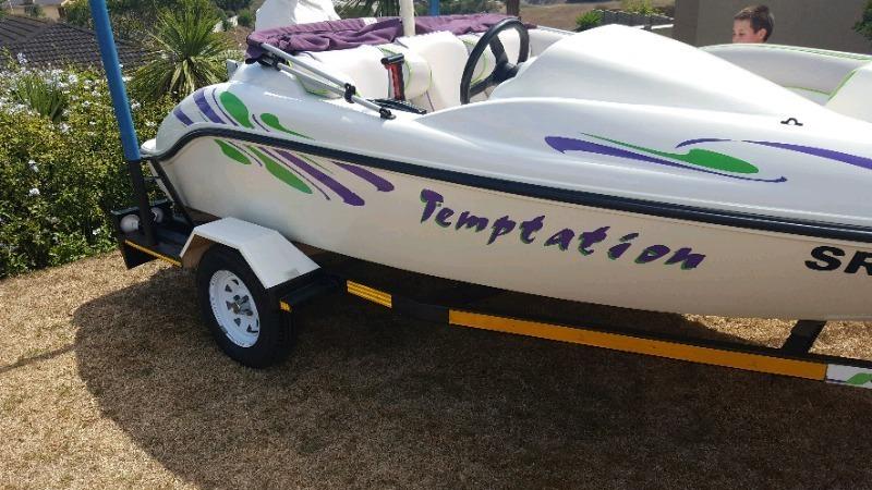 Very nice boat