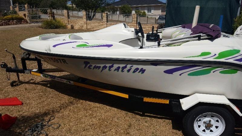 Very nice boat