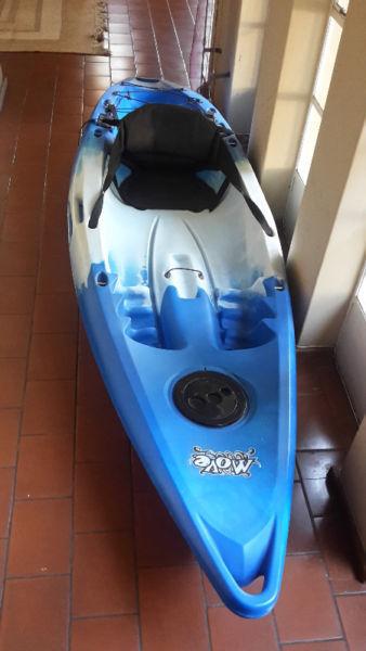 As New Multipurpose Fishing & Recreational Kayak