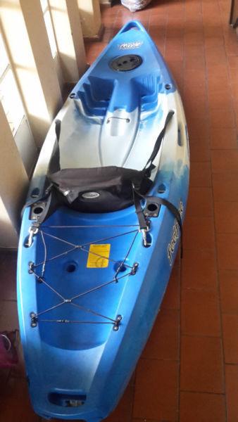 As New Multipurpose Fishing & Recreational Kayak