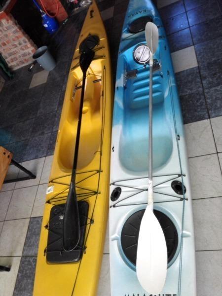 C-kayaks for sale