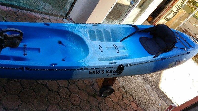feelfree gemini kayak for sale