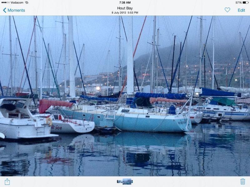 54' Sailing Yacht 'Windswift'