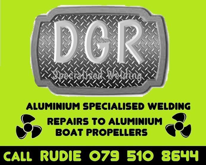 ALUMINIUM SPECIALIZED WELDING AND REPAIRS BUILD UP OF ALL BOAT PROPELLERS