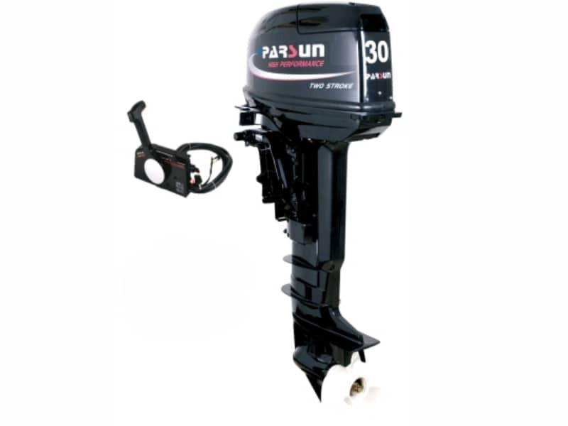 PARSUN OUTBOARD 30HP LONG SHAFT ELECTRIC(D)