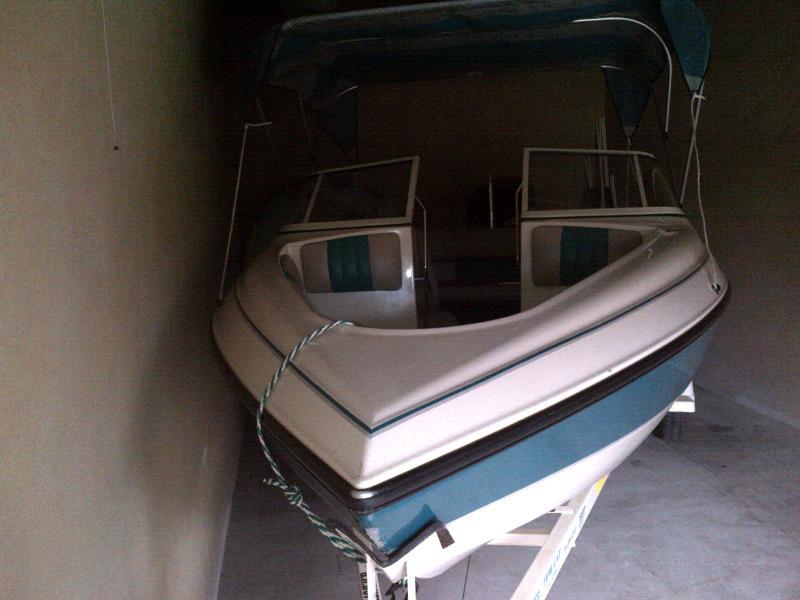 ravenraven elite 18ft with 125 mercury