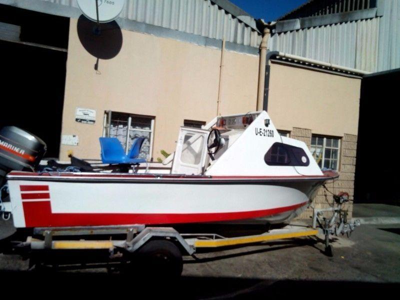 Hardley Boat for sale
