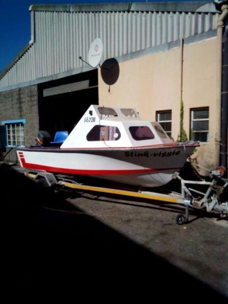 Hardley Boat for sale