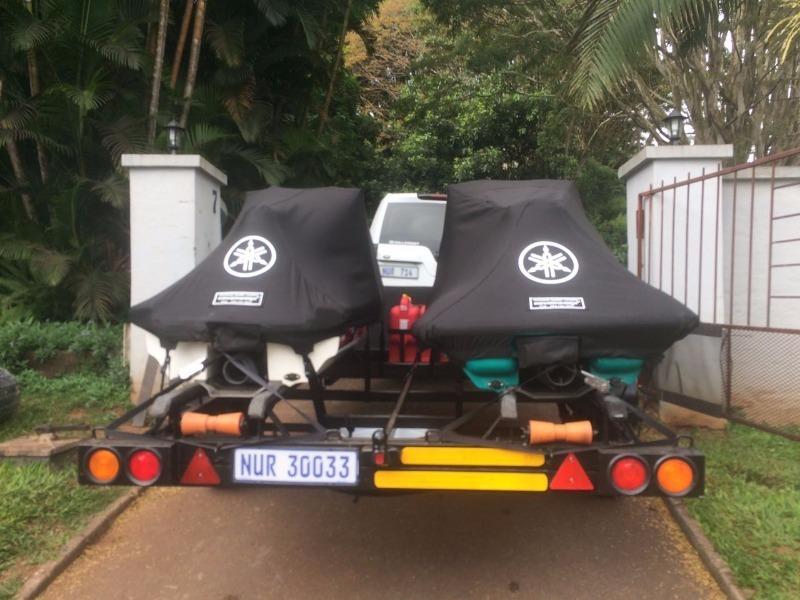 Boat covers / Jetski covers from Coverworx Custom Covers