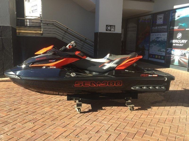 2012 Seadoo RXT RS