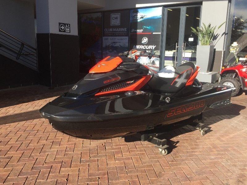 2012 Seadoo RXT RS