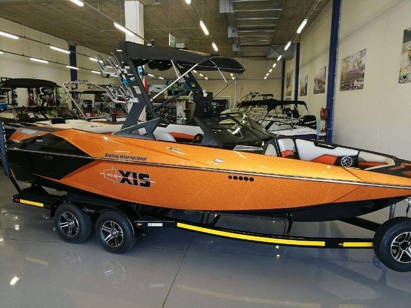 2015 Axis 22ft
