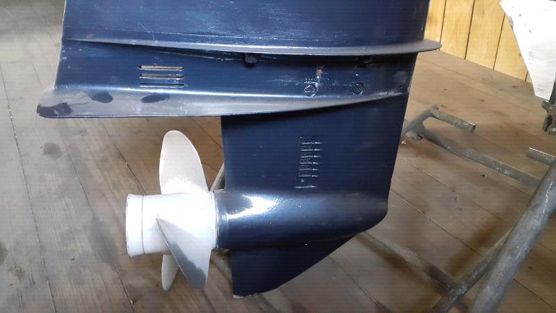 Outboard spares