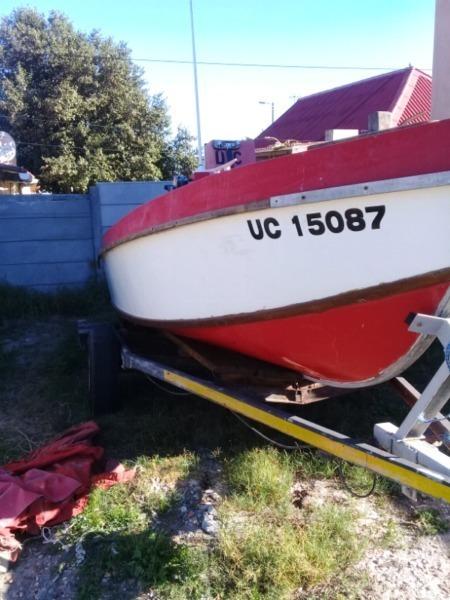 Boat for sale