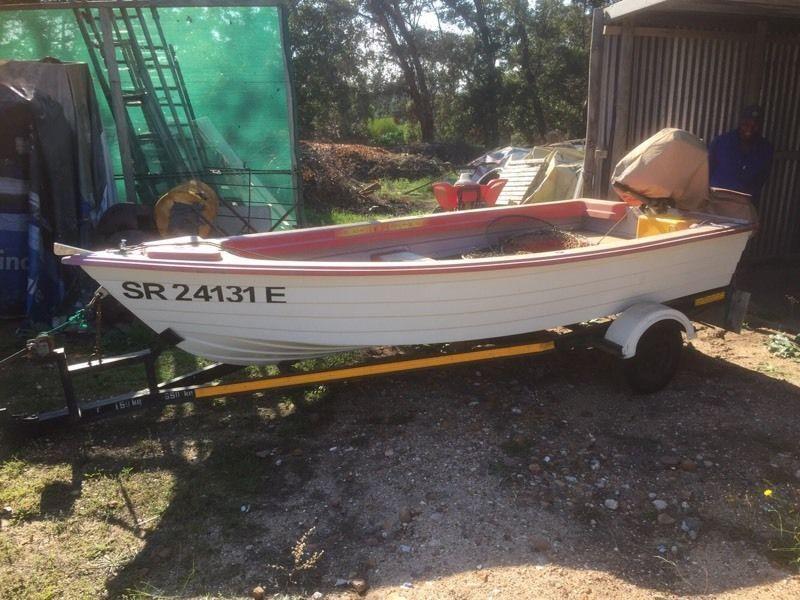 Boat for sale