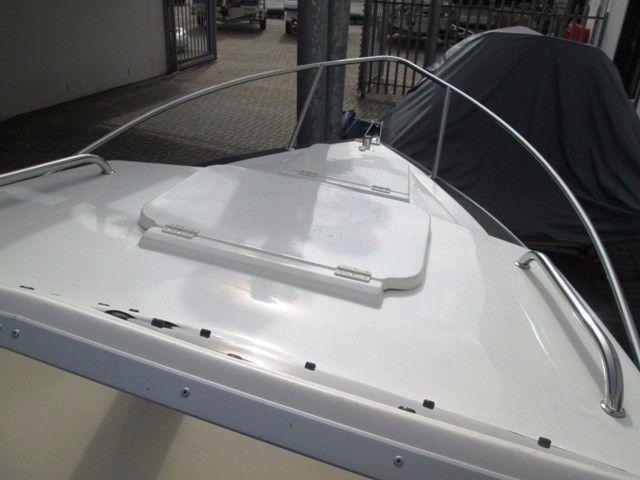 Flamingo 17FT with 2 x 50HP Yamaha 2 Strokes