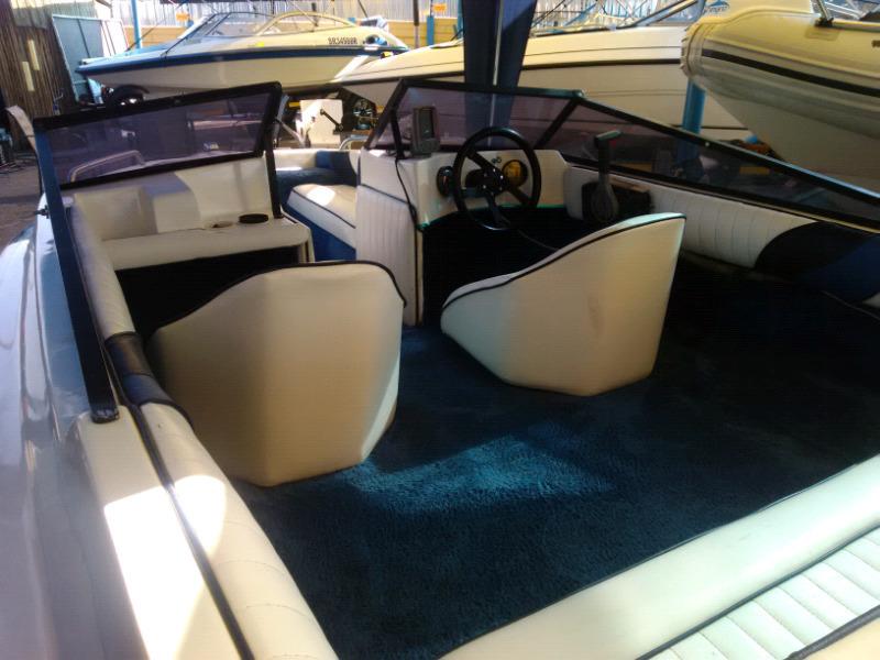 Raven 130 V4 Yamaha