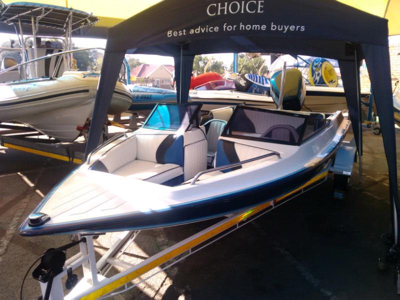 Raven 130 V4 Yamaha