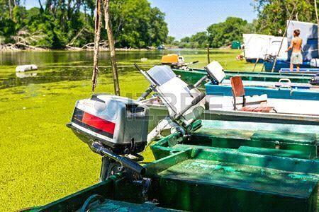 Outboard Repairs, Service, Respray