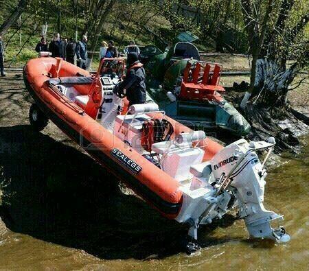 Outboard Repairs, Service, Respray