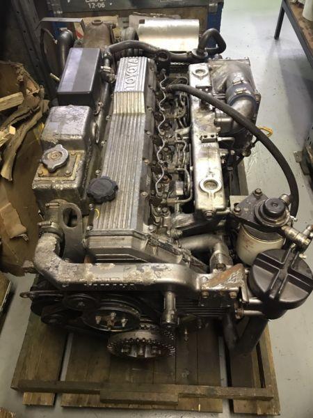 Yamaha Inboard engines 245hp R140 000.00onco