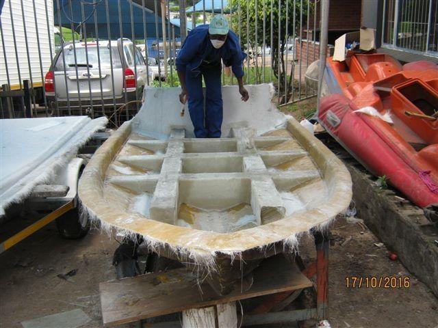 Boat repairs , Trailer build new and repairs , duck re-tubing