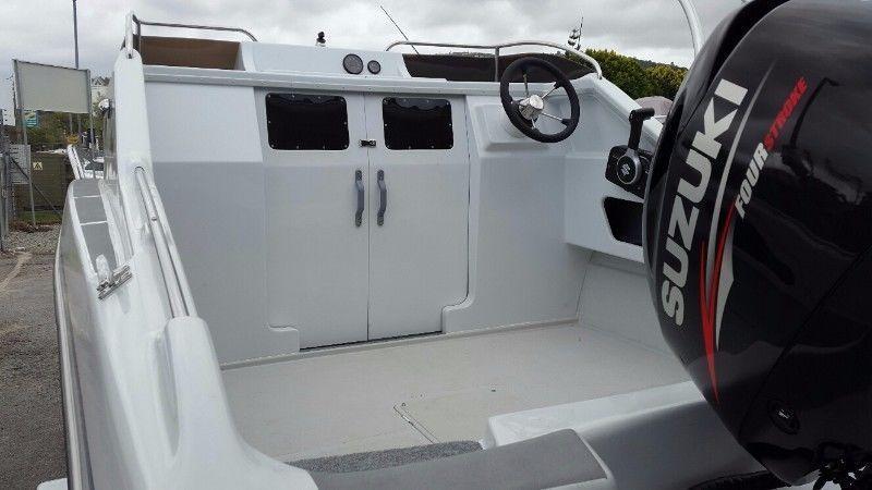 160 Supa Skipper