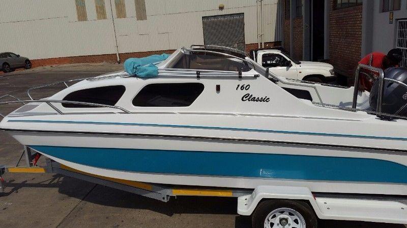 160 Supa Skipper