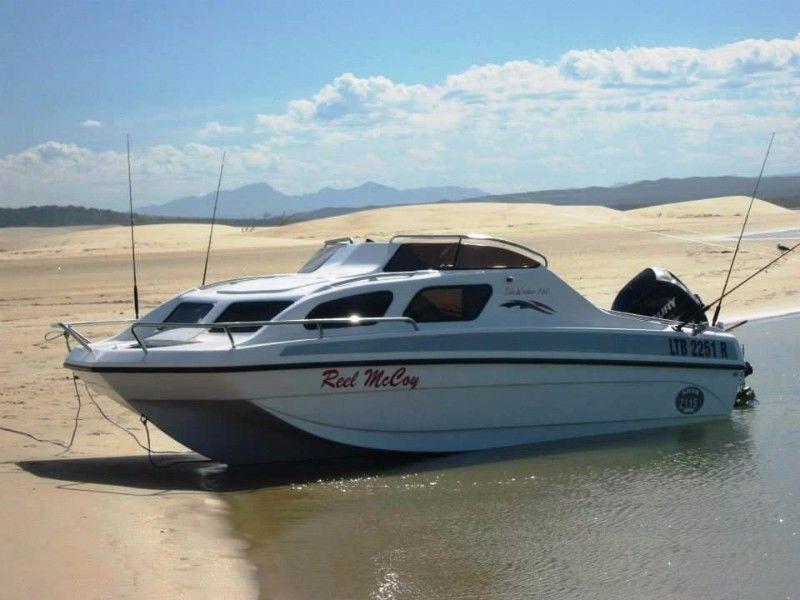 160 Supa Skipper